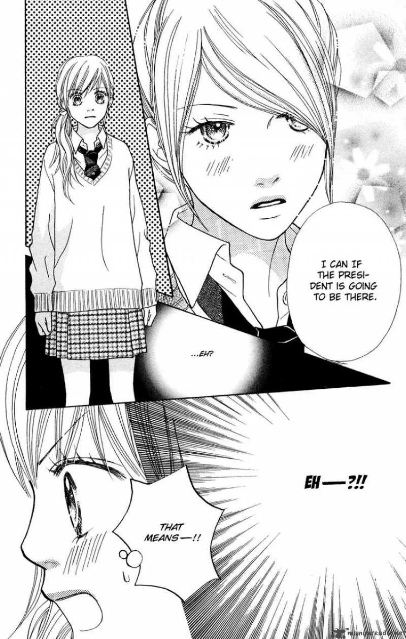 Parfait Tic Chapter 111 page 25