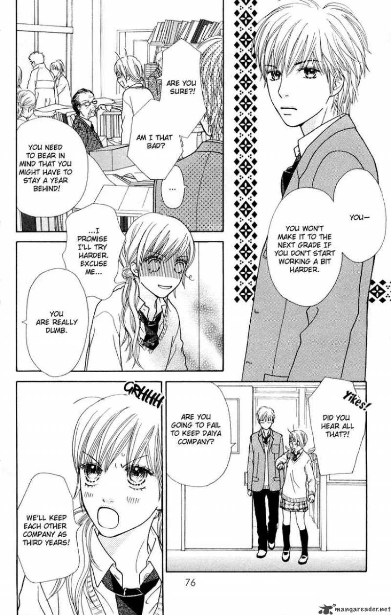 Parfait Tic Chapter 111 page 22