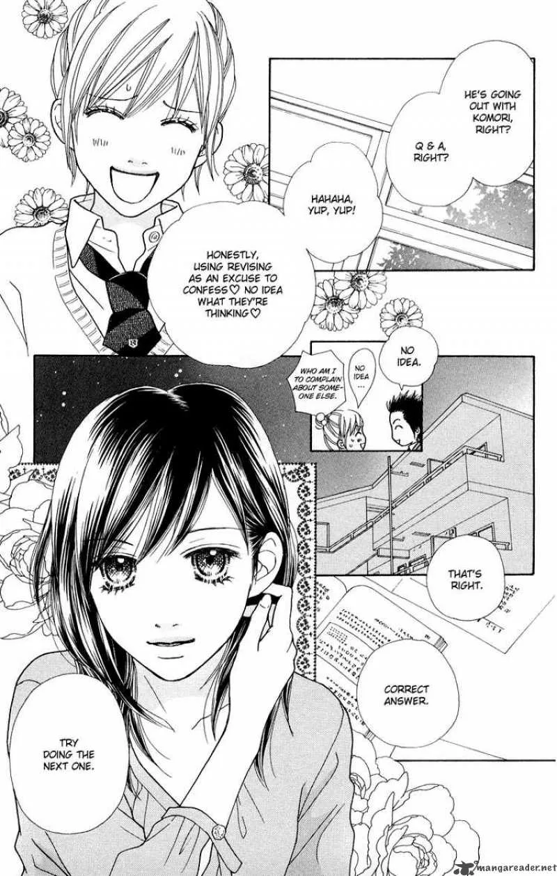 Parfait Tic Chapter 111 page 19