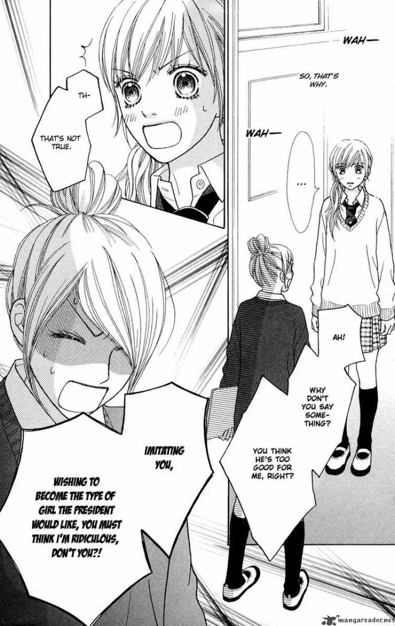 Parfait Tic Chapter 111 page 26
