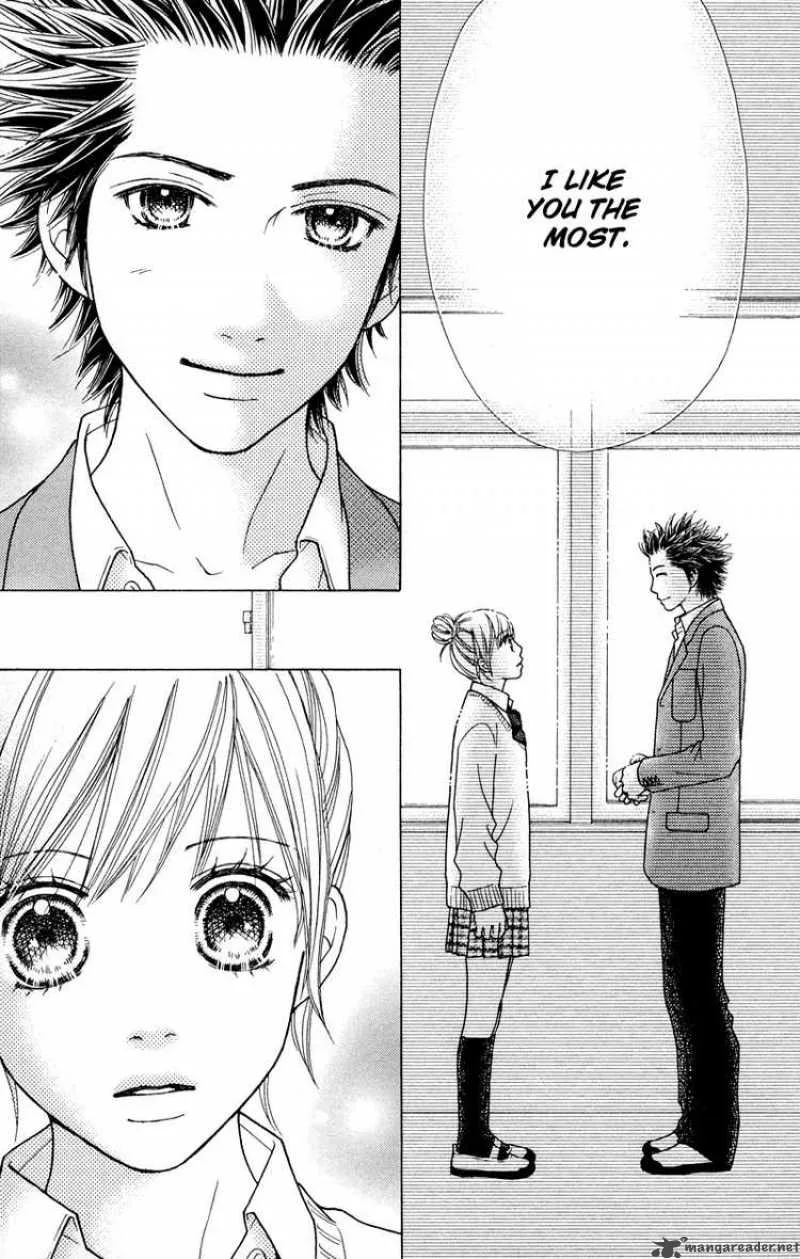 Parfait Tic Chapter 111 page 17