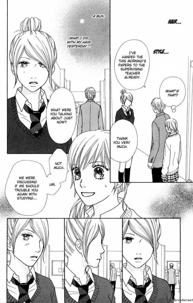 Parfait Tic Chapter 111 page 24