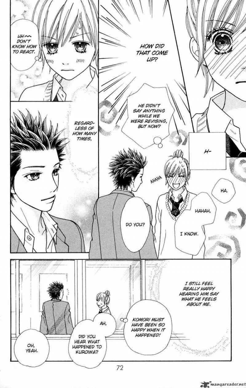 Parfait Tic Chapter 111 page 18