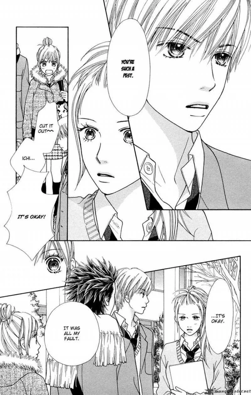 Parfait Tic Chapter 111 page 7