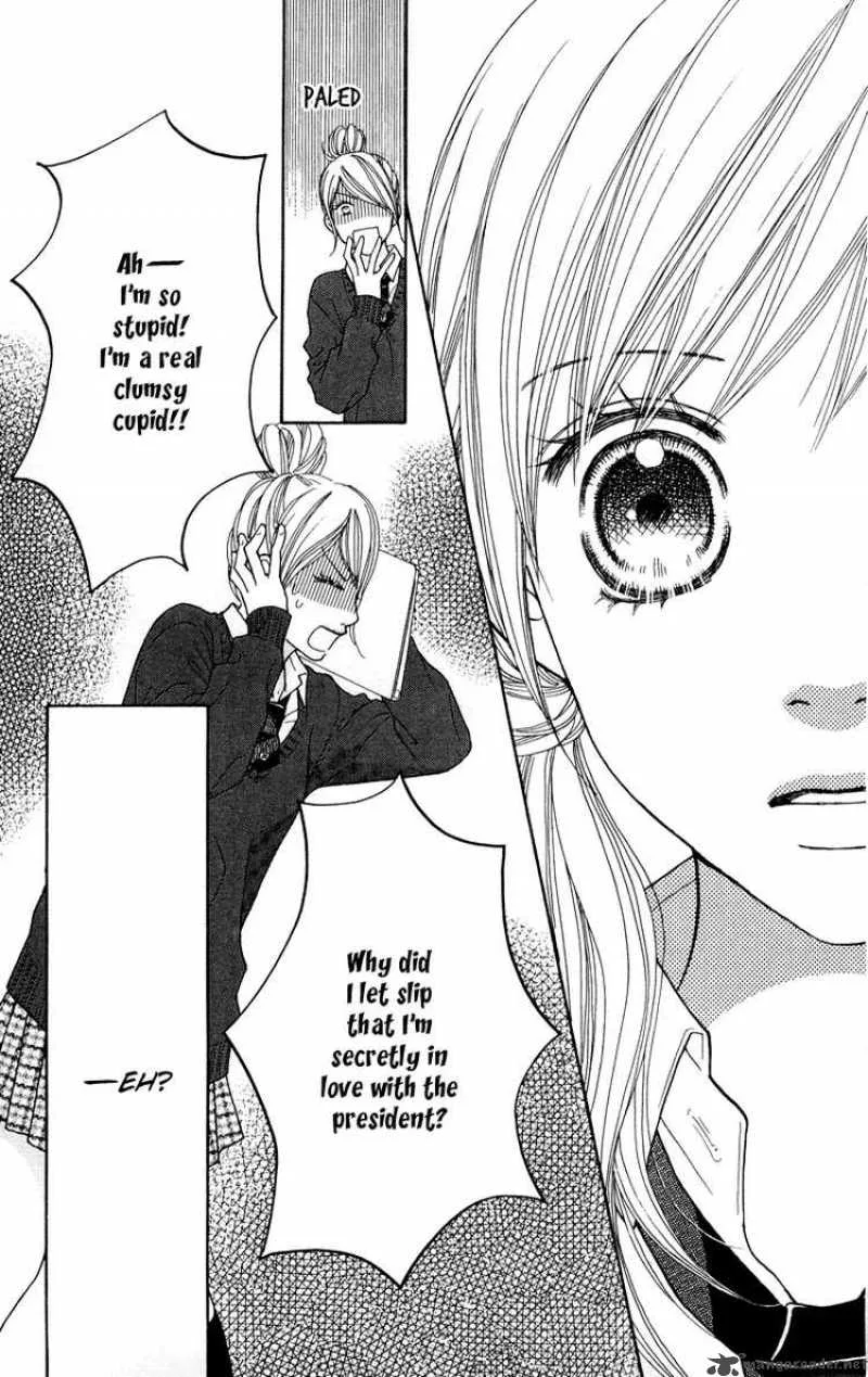 Parfait Tic Chapter 111 page 27