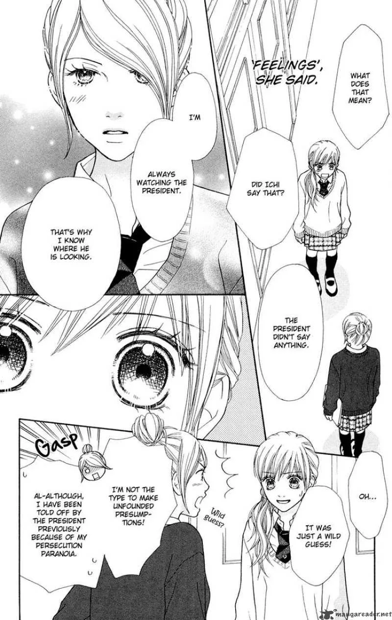 Parfait Tic Chapter 112 page 3