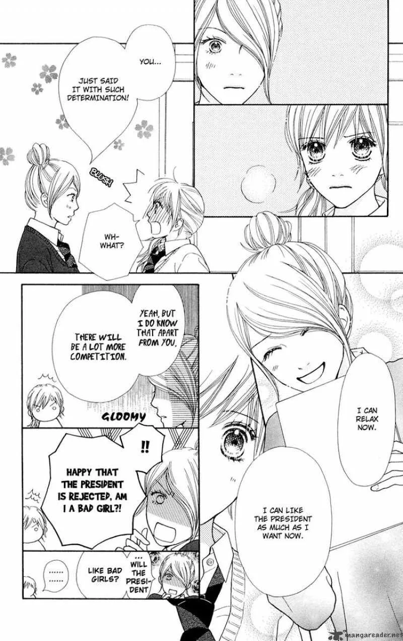 Parfait Tic Chapter 112 page 6