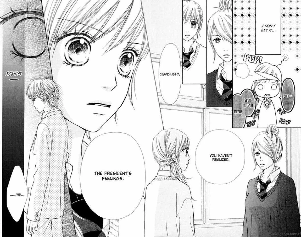 Parfait Tic Chapter 112 page 2