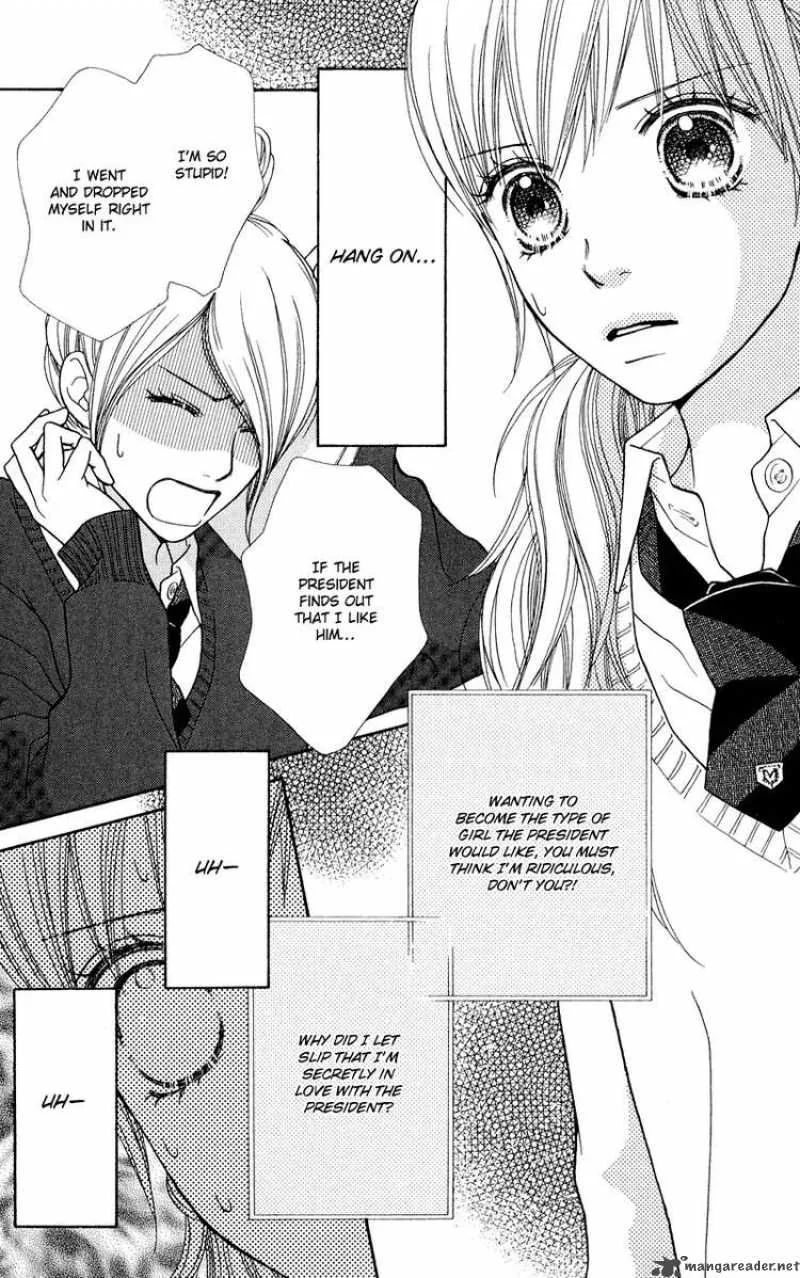 Parfait Tic Chapter 112 page 1