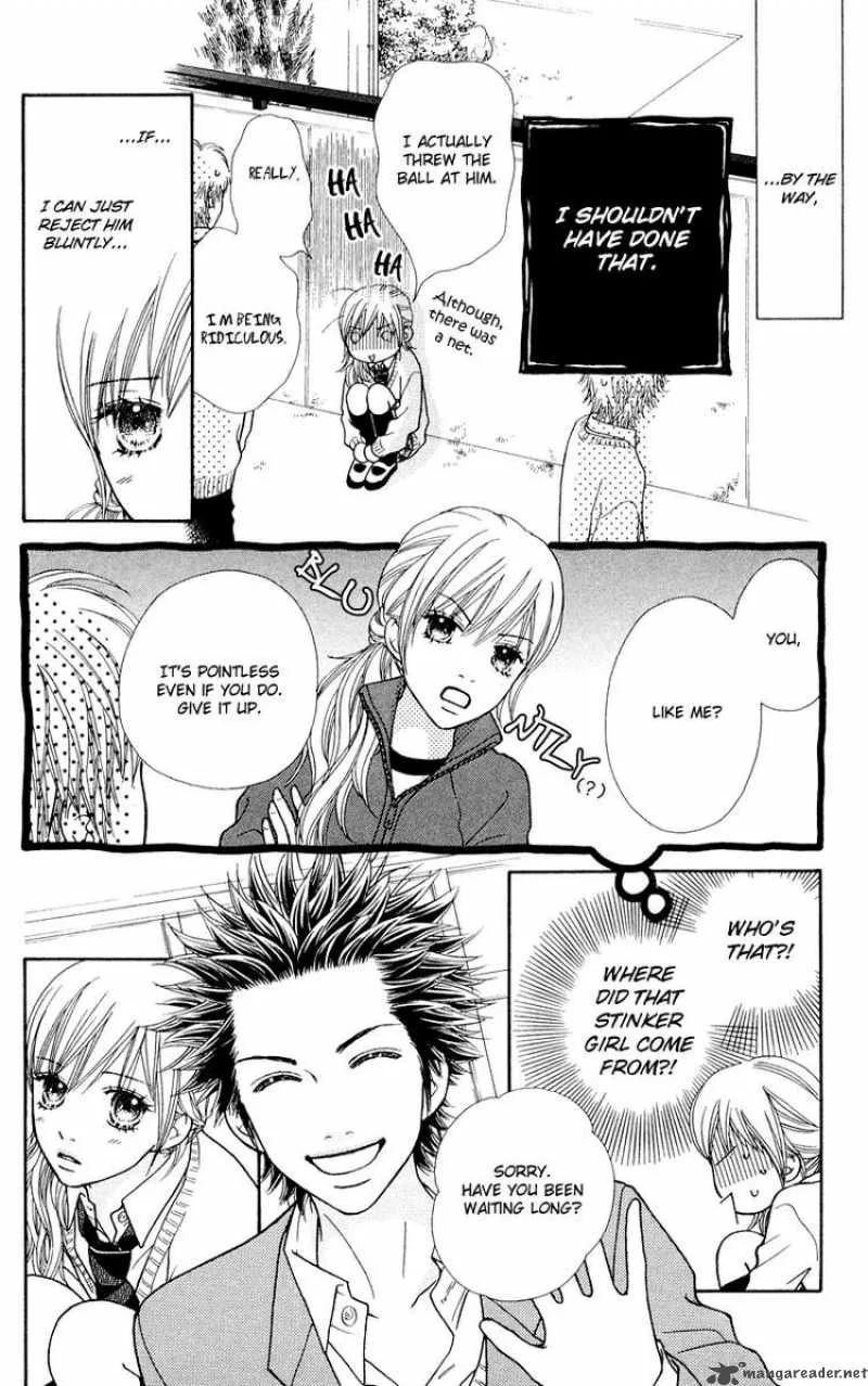 Parfait Tic Chapter 112 page 12
