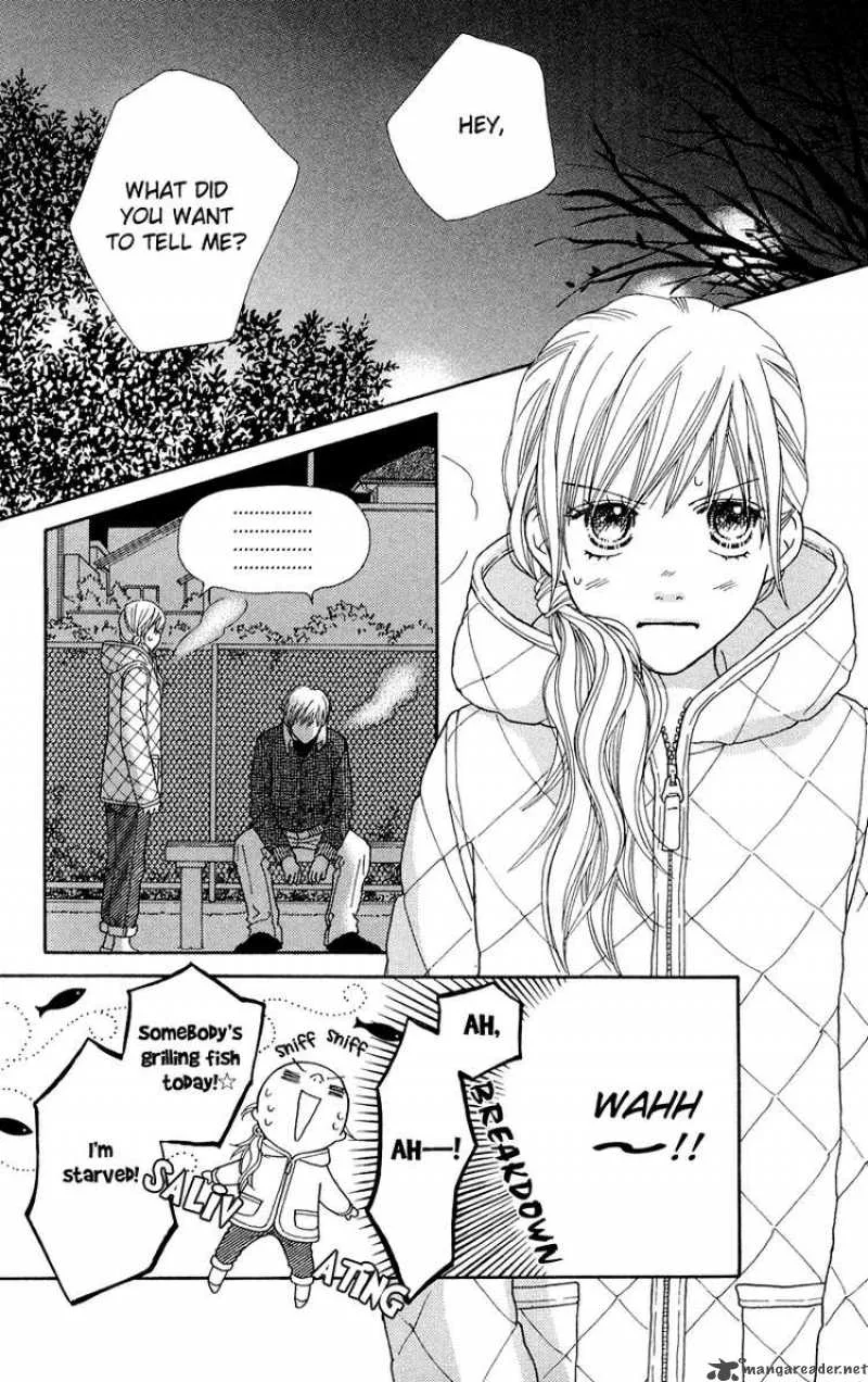 Parfait Tic Chapter 112 page 19