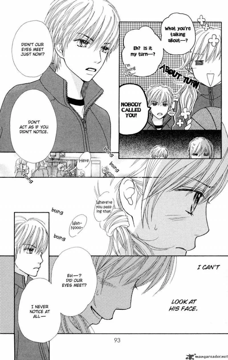 Parfait Tic Chapter 112 page 10