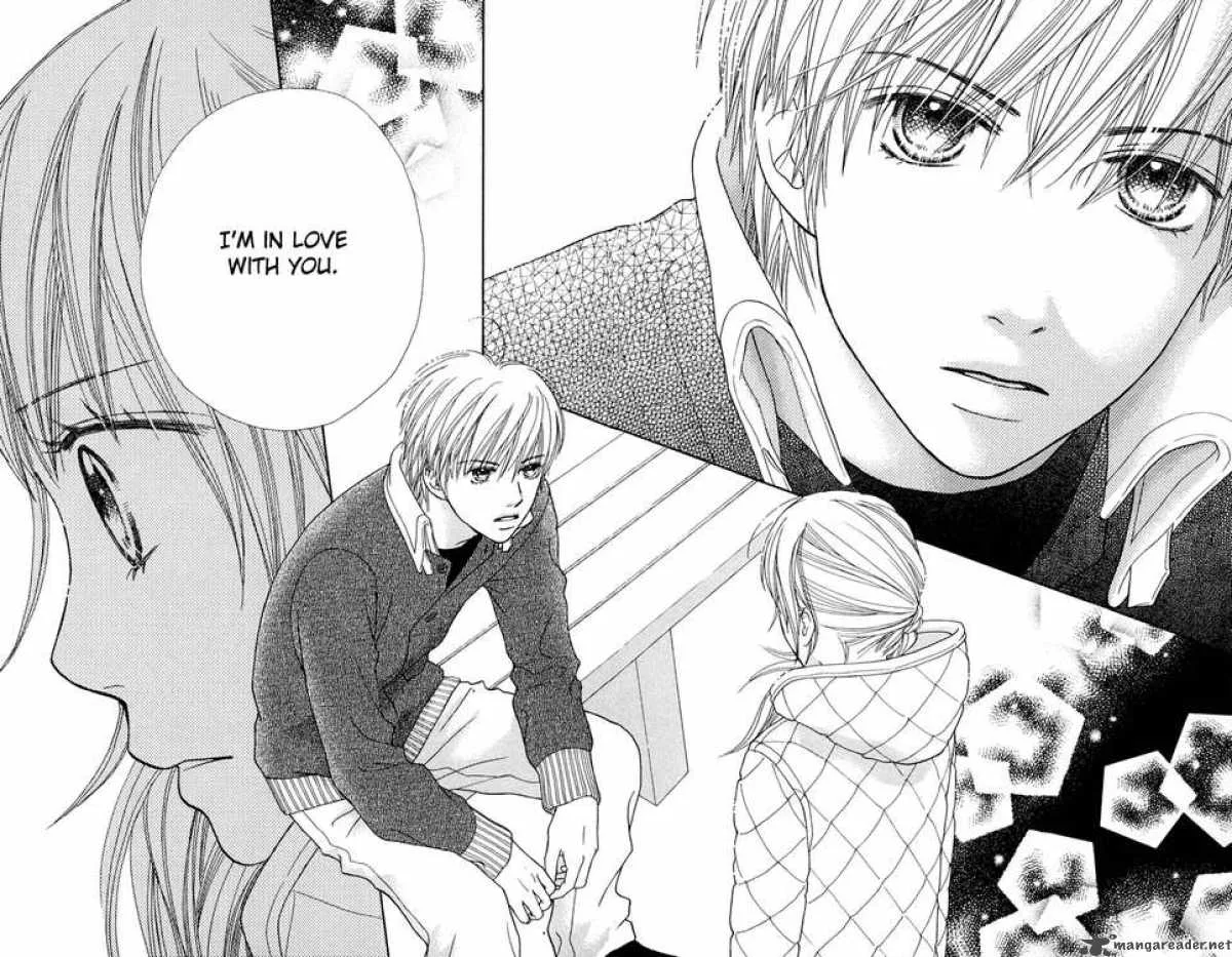 Parfait Tic Chapter 112 page 22