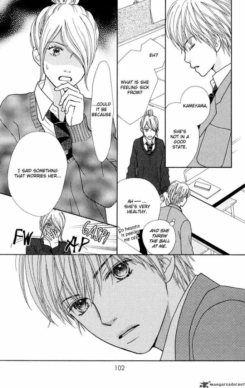 Parfait Tic Chapter 112 page 18
