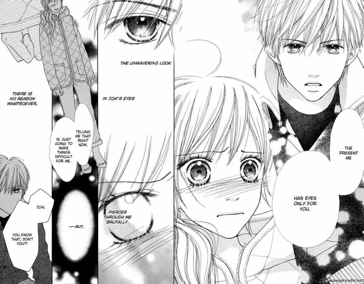 Parfait Tic Chapter 113 page 4