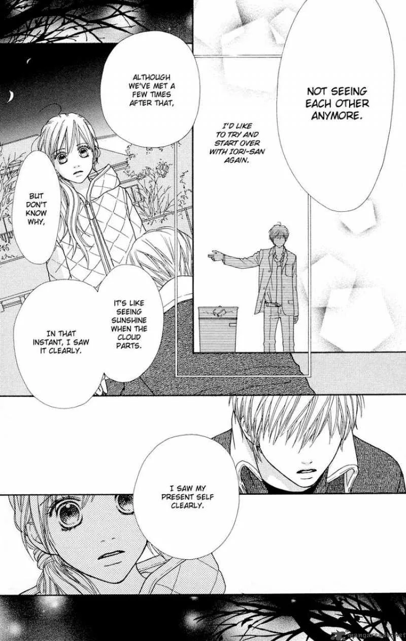Parfait Tic Chapter 113 page 3
