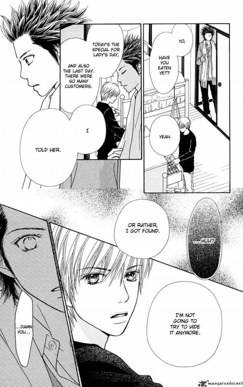 Parfait Tic Chapter 113 page 9