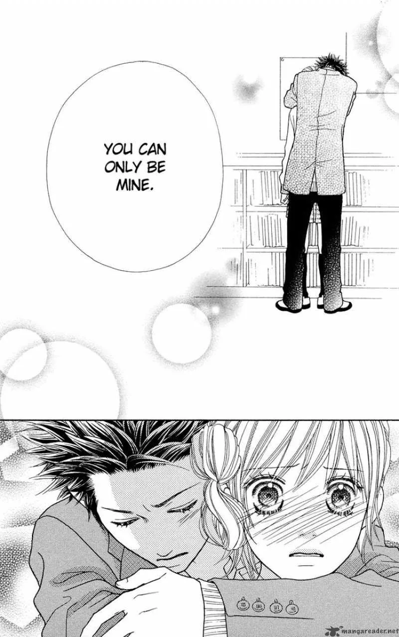 Parfait Tic Chapter 113 page 21