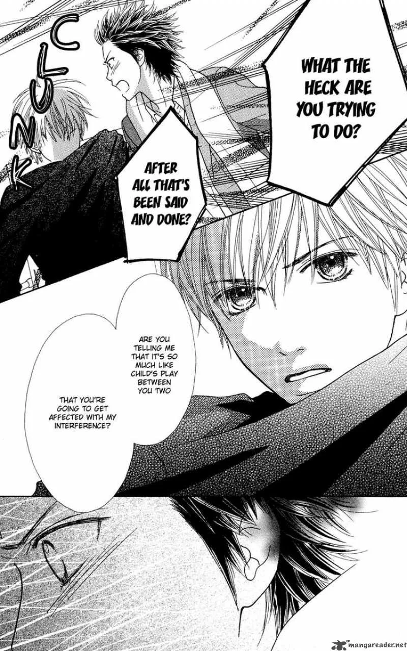 Parfait Tic Chapter 113 page 10