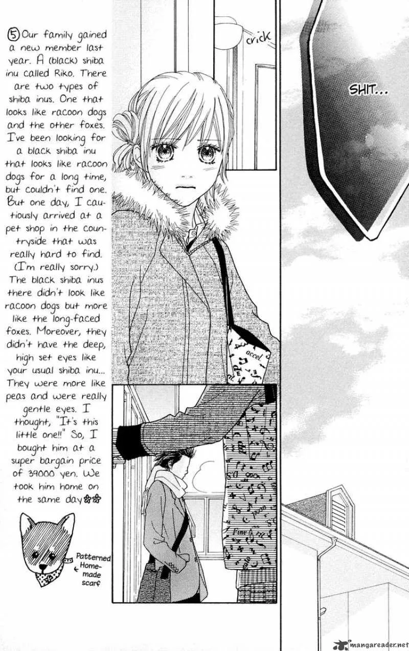 Parfait Tic Chapter 113 page 12