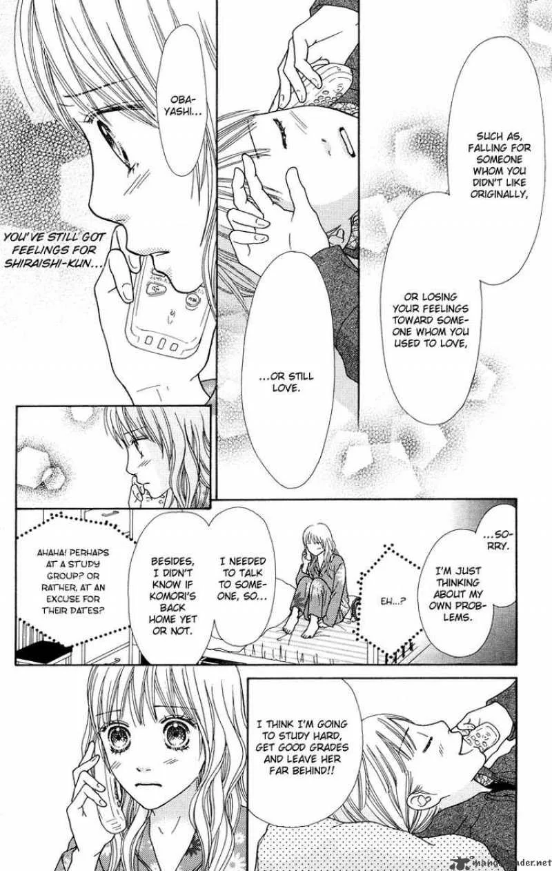 Parfait Tic Chapter 114 page 8