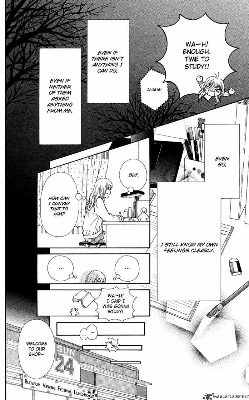 Parfait Tic Chapter 114 page 9