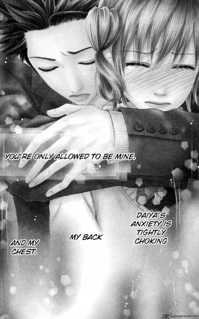 Parfait Tic Chapter 114 page 1