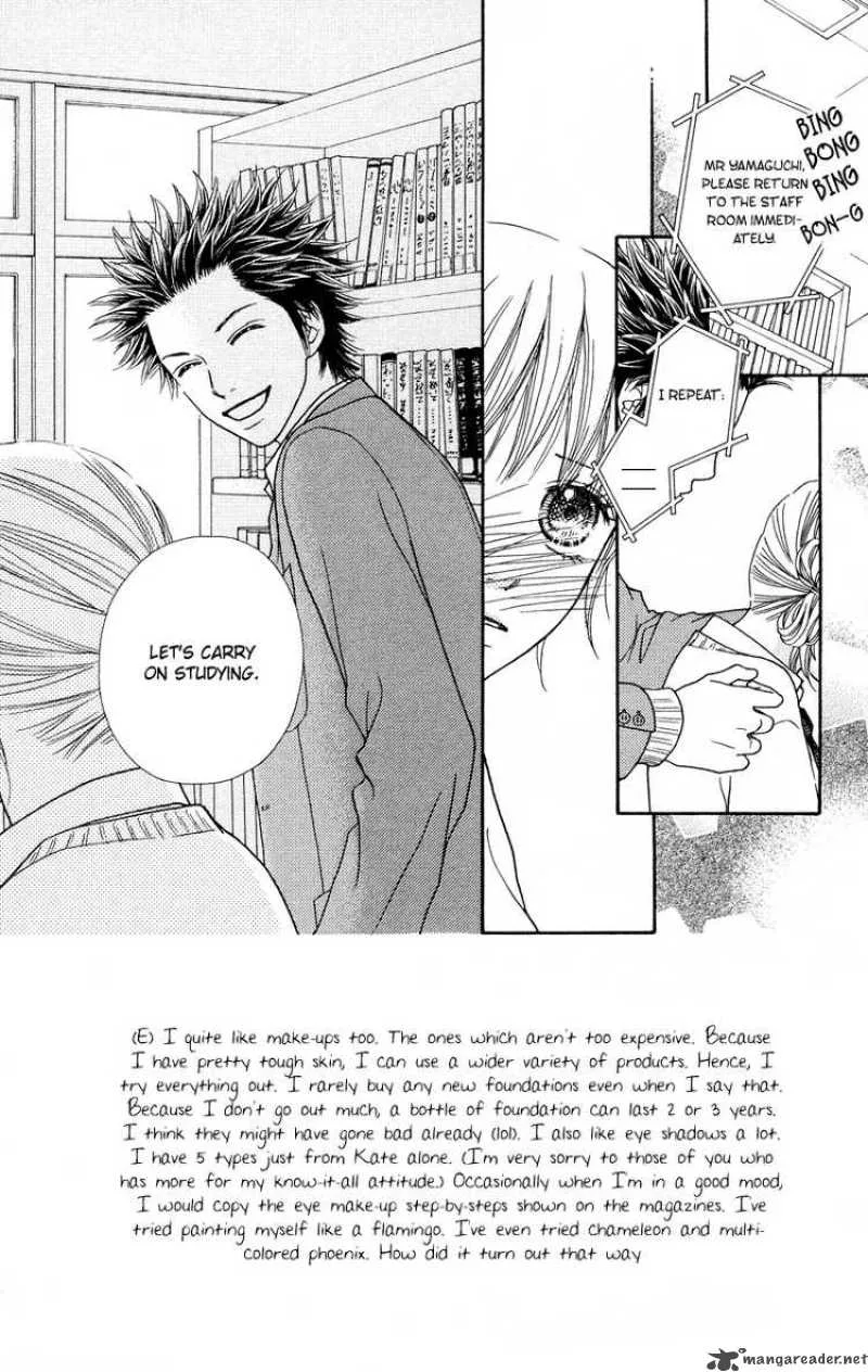 Parfait Tic Chapter 114 page 4