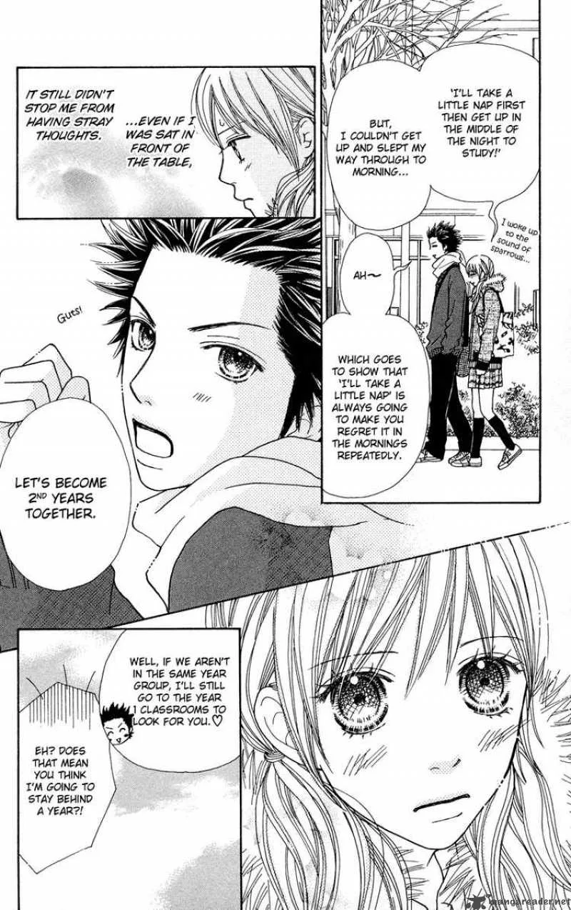 Parfait Tic Chapter 114 page 17