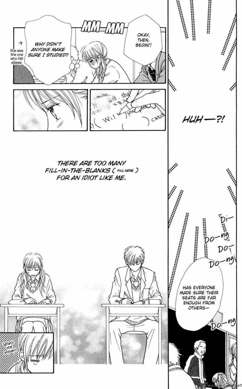 Parfait Tic Chapter 114 page 20