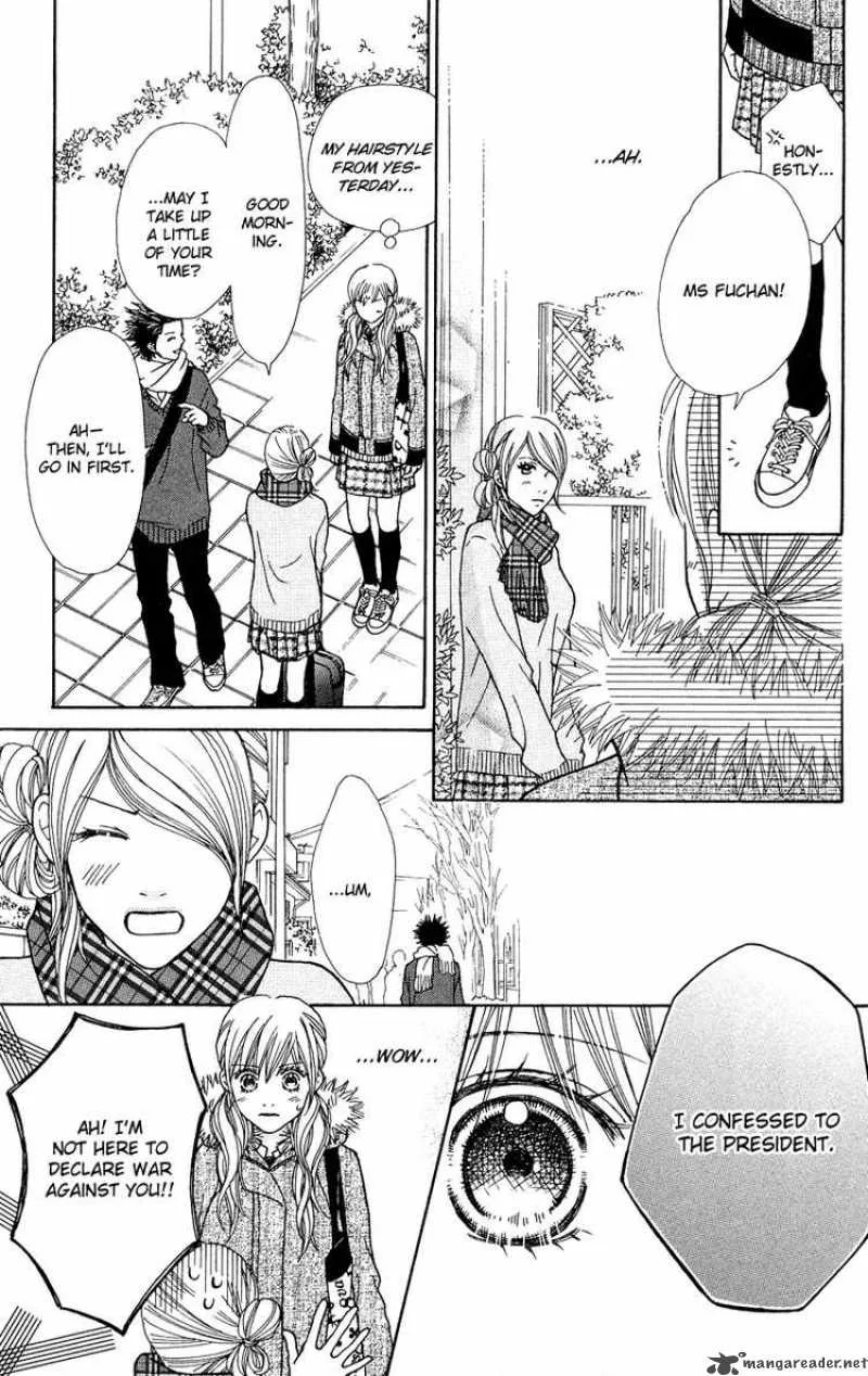 Parfait Tic Chapter 114 page 18