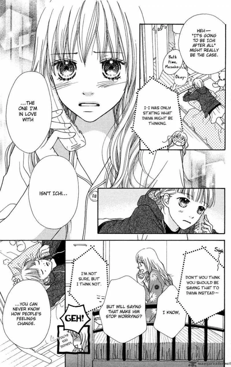 Parfait Tic Chapter 114 page 7