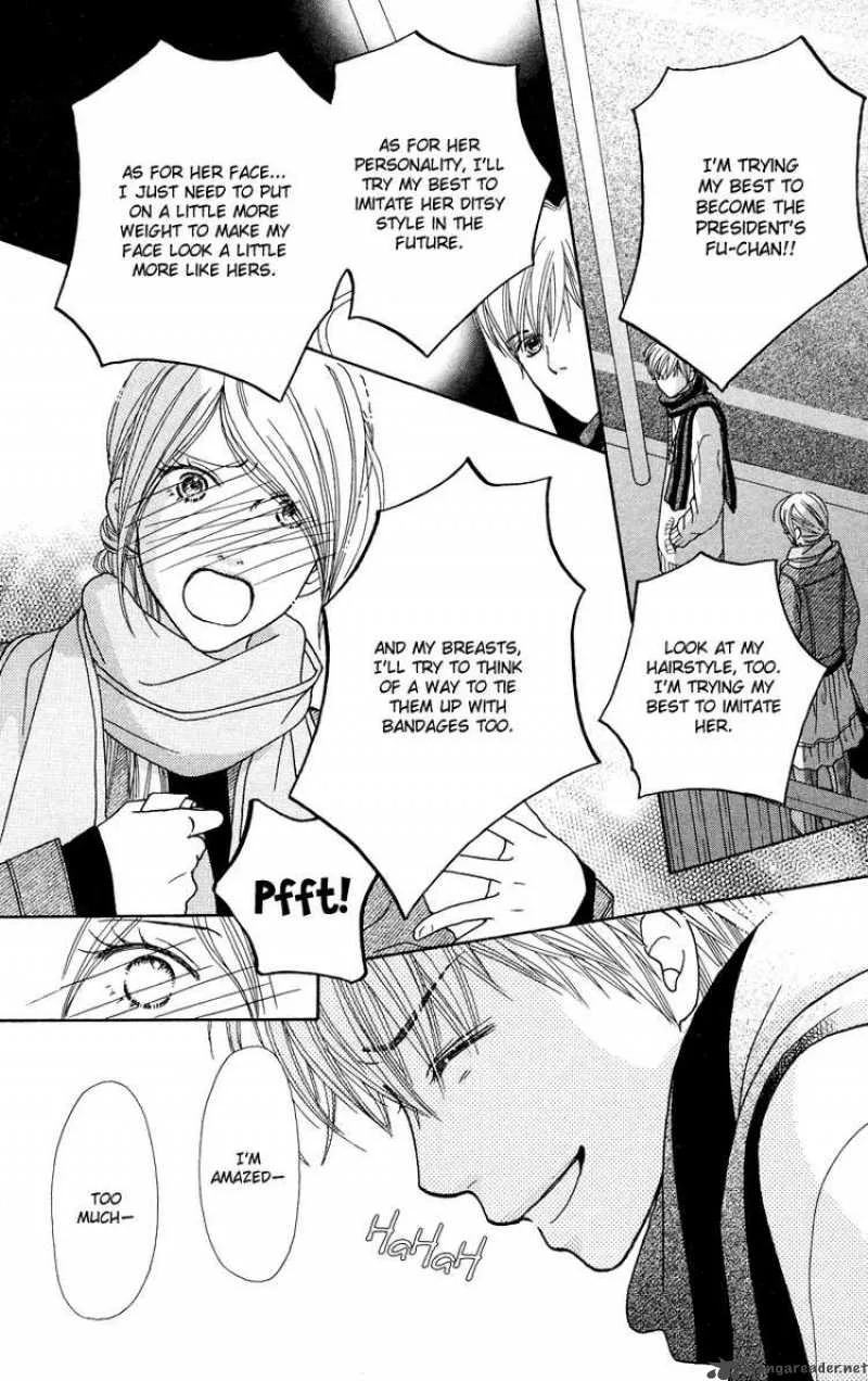Parfait Tic Chapter 114 page 15