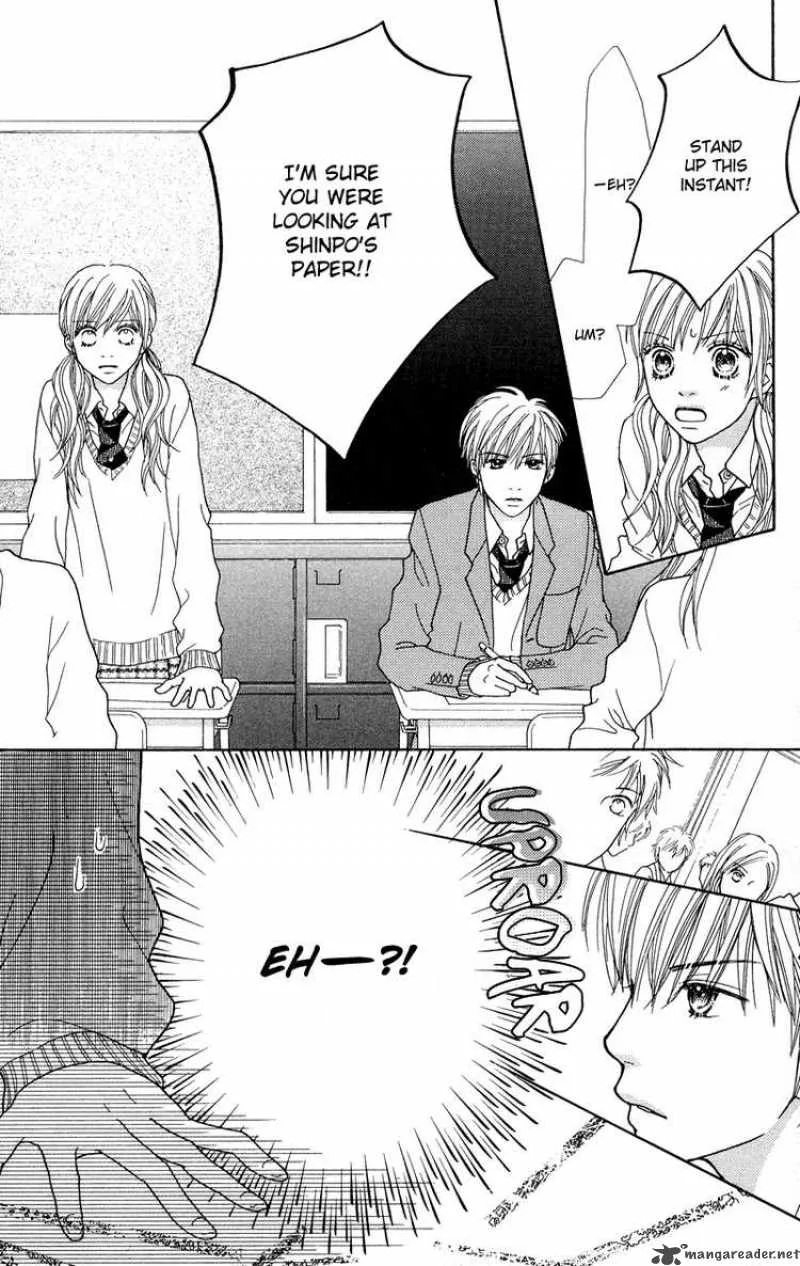 Parfait Tic Chapter 114 page 22