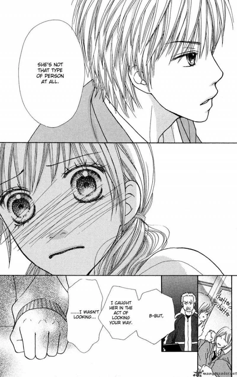 Parfait Tic Chapter 114 page 23
