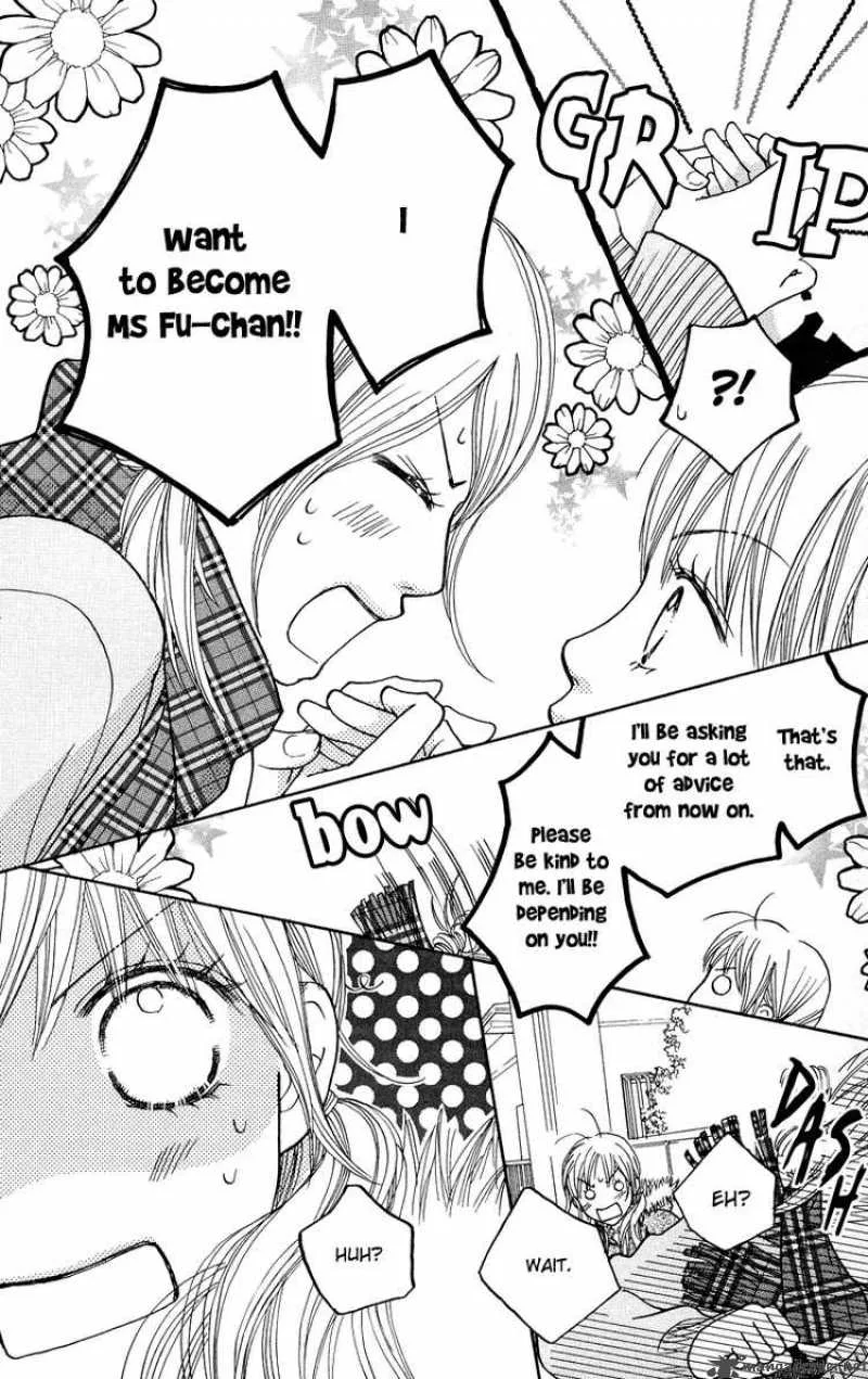 Parfait Tic Chapter 114 page 19