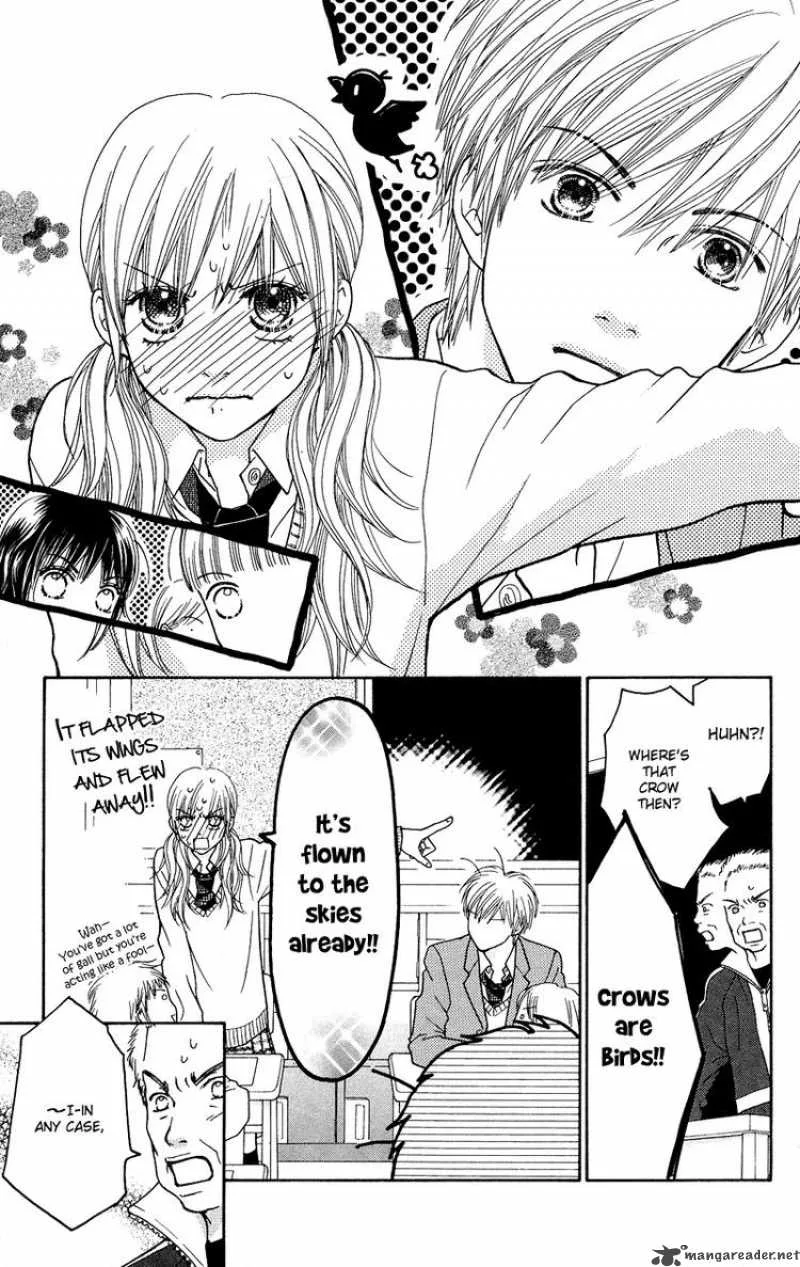 Parfait Tic Chapter 115 page 4