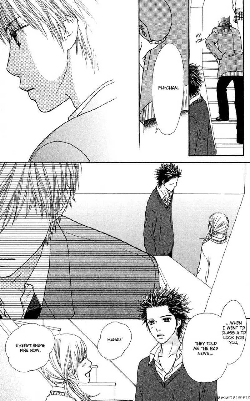 Parfait Tic Chapter 115 page 20