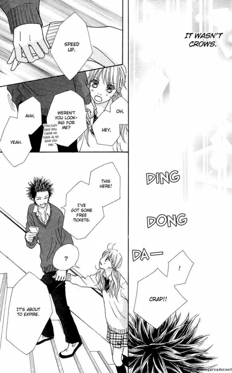 Parfait Tic Chapter 115 page 22
