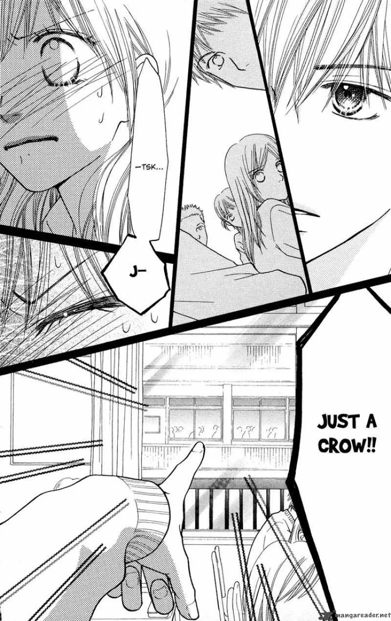 Parfait Tic Chapter 115 page 3
