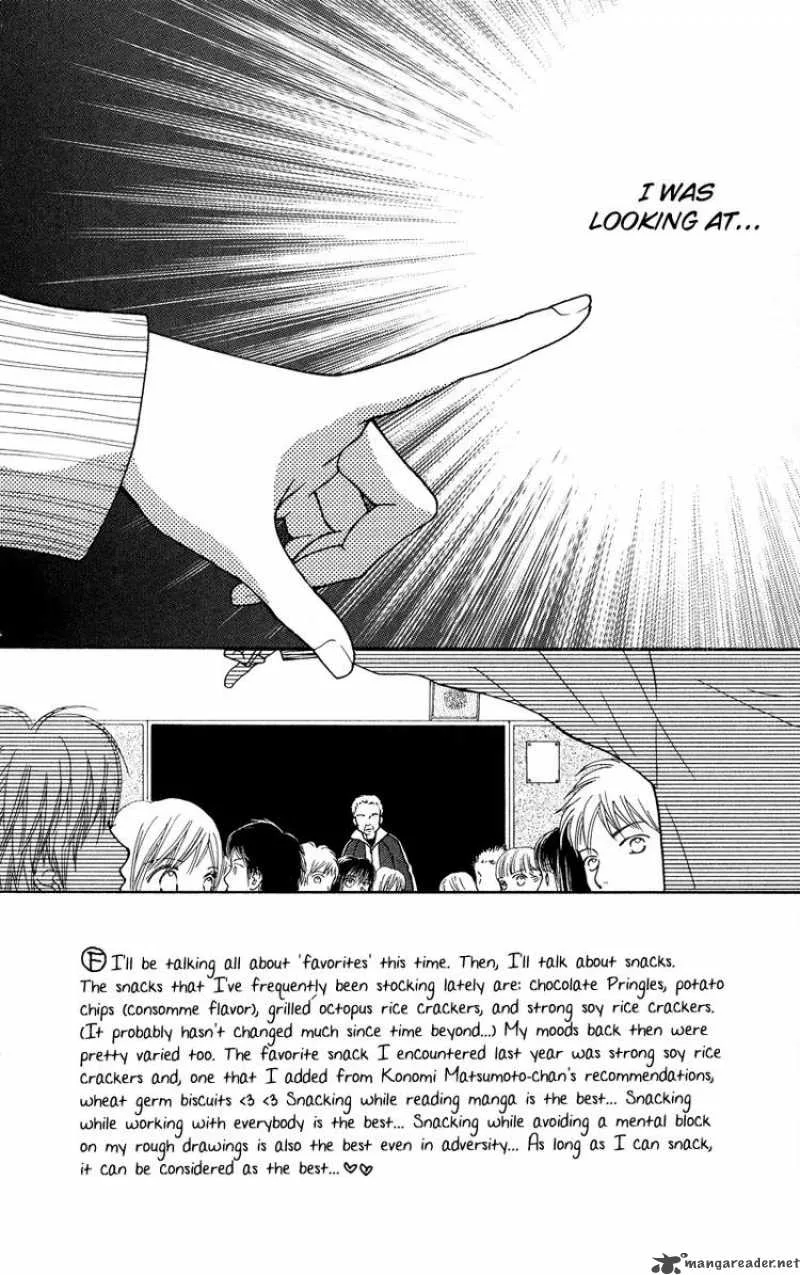 Parfait Tic Chapter 115 page 1