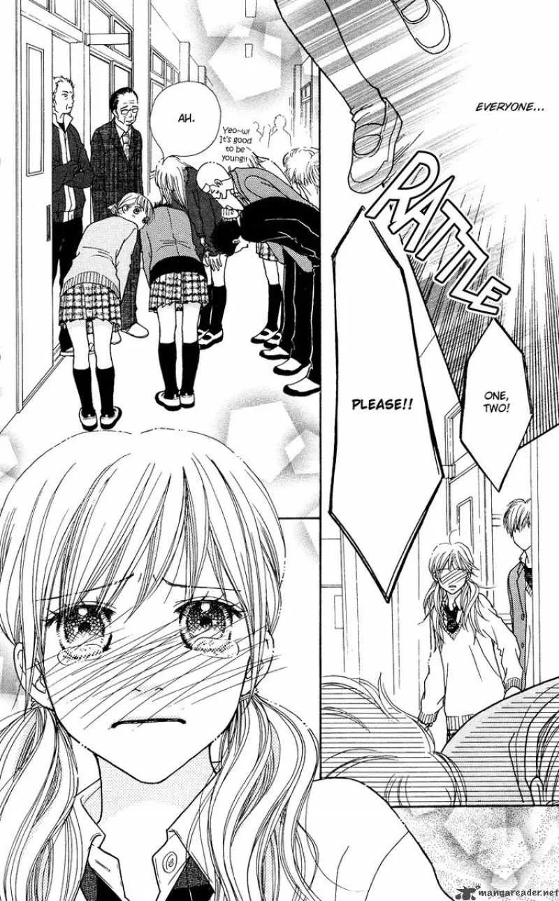 Parfait Tic Chapter 115 page 17