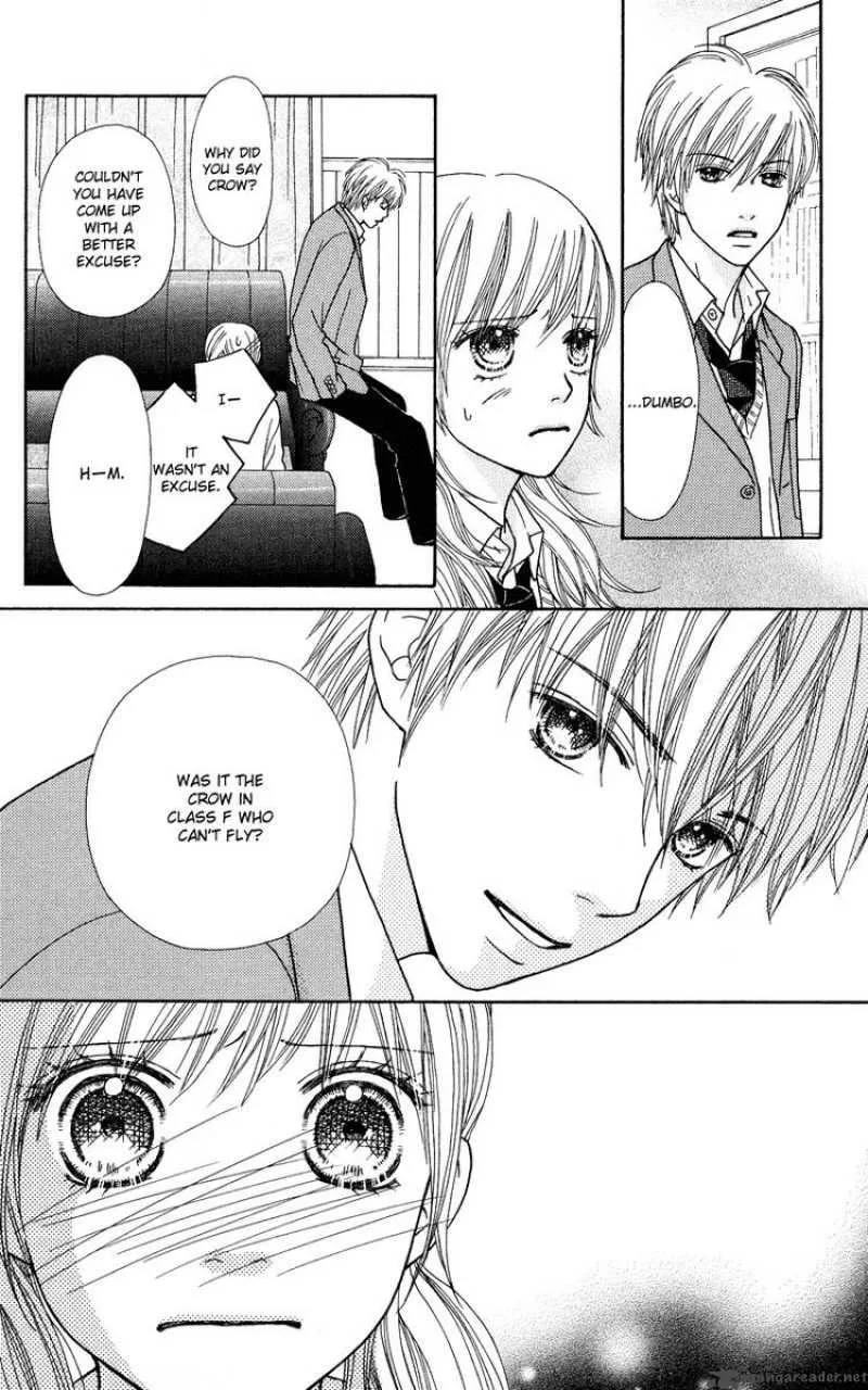 Parfait Tic Chapter 115 page 11