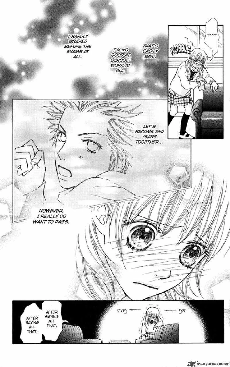 Parfait Tic Chapter 115 page 6