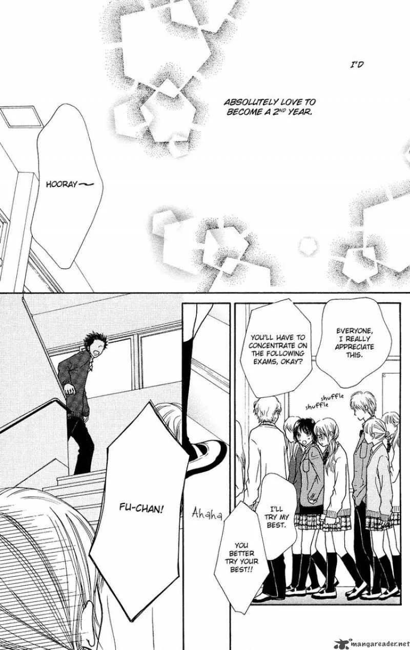 Parfait Tic Chapter 115 page 18