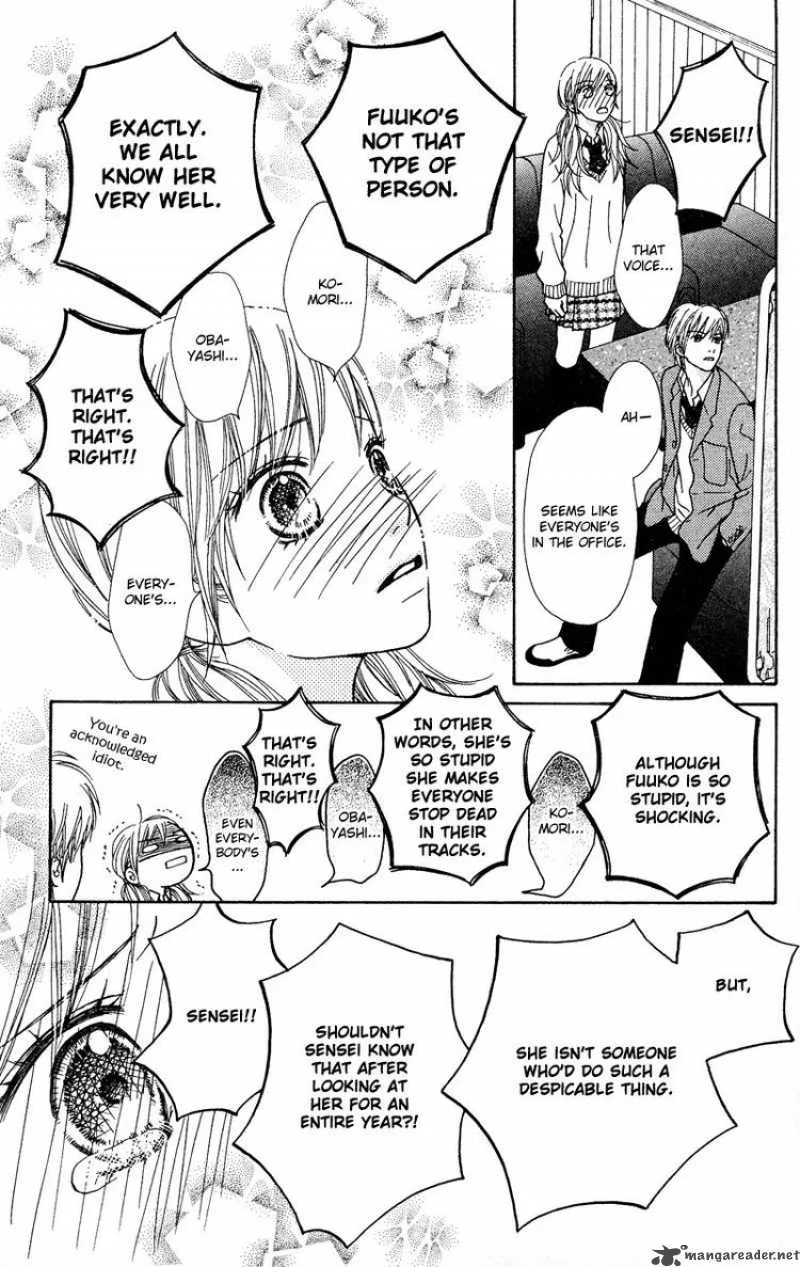 Parfait Tic Chapter 115 page 16