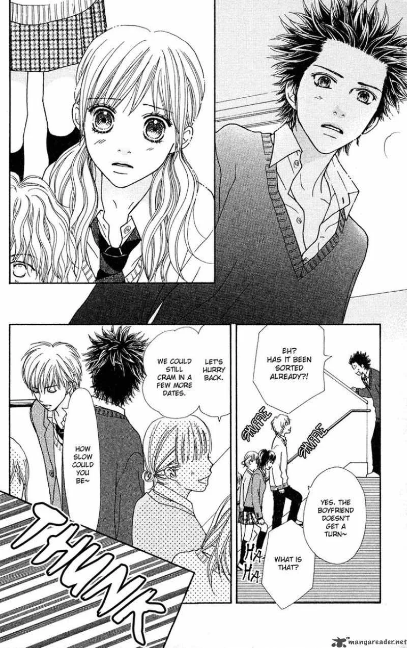 Parfait Tic Chapter 115 page 19