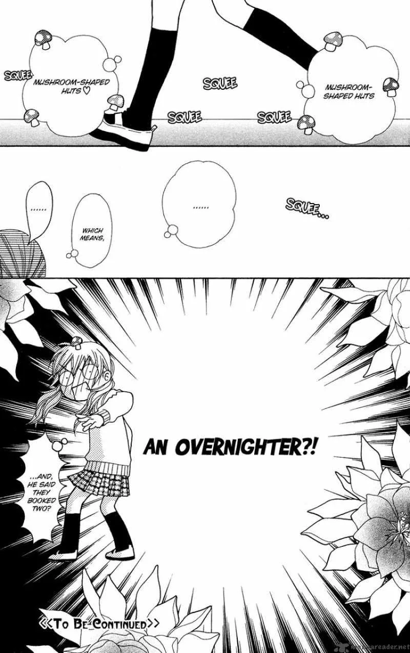 Parfait Tic Chapter 115 page 24
