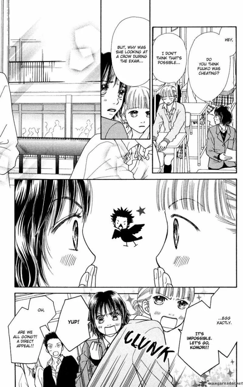 Parfait Tic Chapter 115 page 8
