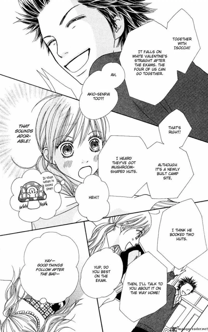 Parfait Tic Chapter 115 page 23